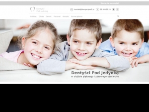 Dobry dentysta dziecięcy w Warszawie