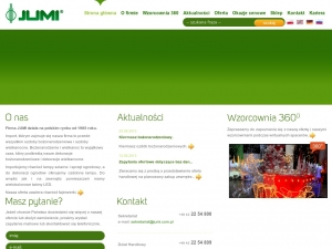 Jumi - importer ozdób na święta Bożego Narodzenia