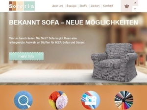 Textilbezüge für Möbel von Ikea